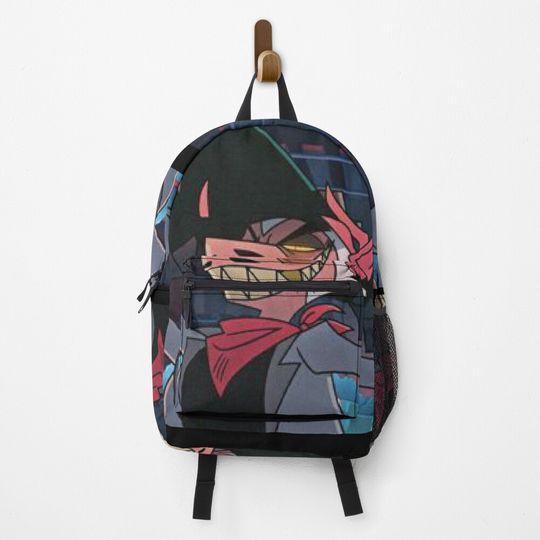 Discover helluva boss striker Backpack