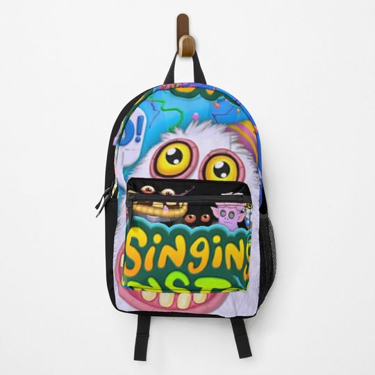 Discover my singing monsters monsters Backpack