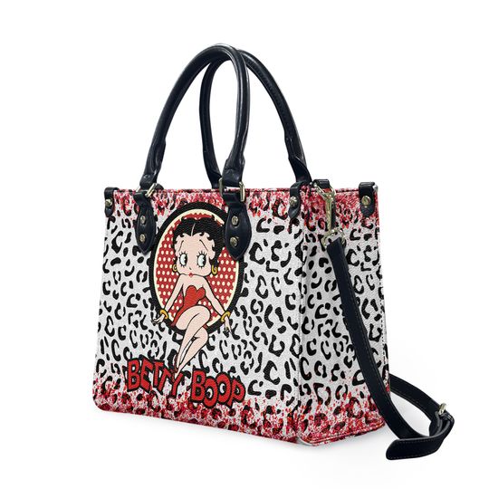 Discover Betty Boop Handbag