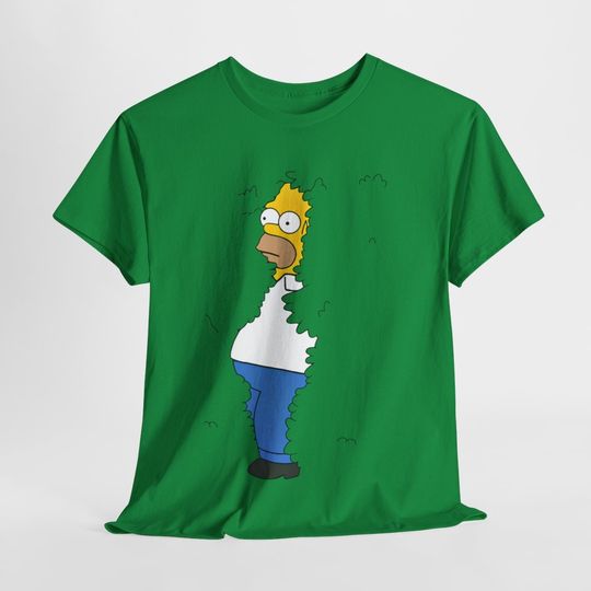Discover Homer Simpsons T-shirt