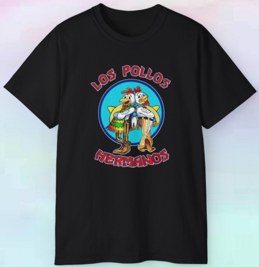 Discover Men's Women's Los Pollos Hermanos T Shirt