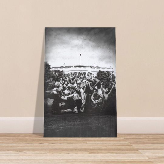 Discover To Pimp a Butterfly Poster, Kendrick Lamar Poster