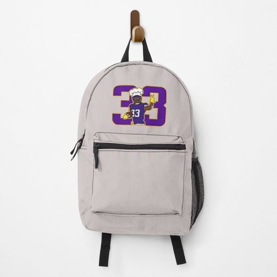 Discover COOKING IT UP IN MINNESOTA FOOTBALL Backpack