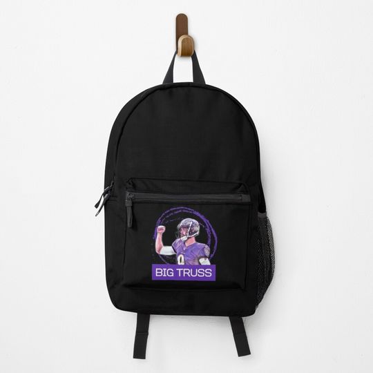 Discover justin tucker Backpack