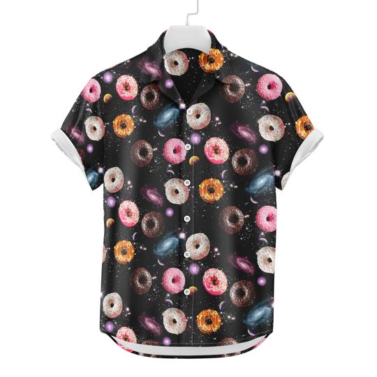 Discover Galaxy Donut Hawaiians, Summer Vacation Gifts
