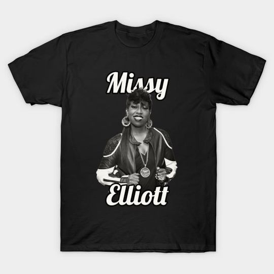 Discover Missy Elliott 1971 T-Shirt, Music Tour Shirt 2024, Missy Elliott Clothing For Fan
