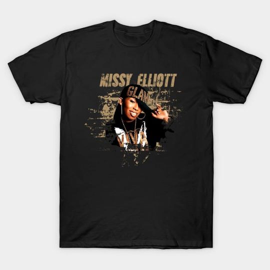 Discover Missy Elliott Hip Hop T-Shirt, Music Tour Shirt 2024, Missy Elliott Clothing For Fan