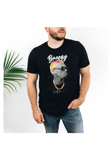 Discover Chris Brown Under the influence concert T-Shirt