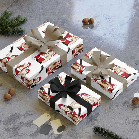 Discover Mean Girls Gift Wrapping Paper