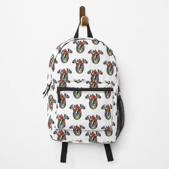 Discover Ember Badge Backpack