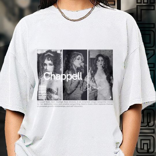 Discover Chappell Roan Tshirt, The Midwest Princess Tour, Independence Day Gift