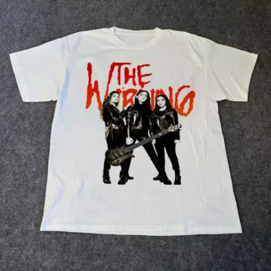Discover New The Warning Band Tour Collection Gift For Fan