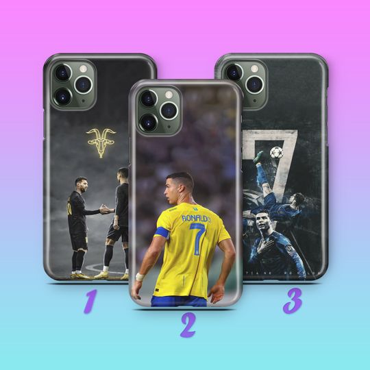 Discover Cristiano Ronaldo iphone cases for Fan