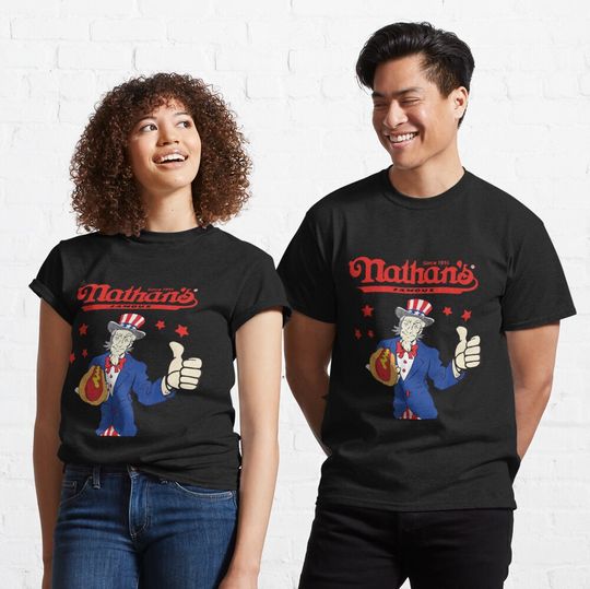 Discover Joey Chestnut Clas Classic T-Shirt