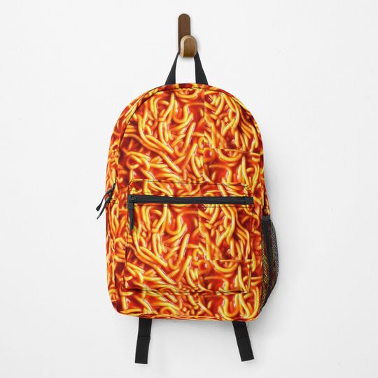 Discover Spaghetti Spughetti Speghetti Spaghetto Spyghetti Spaghetti  Backpack