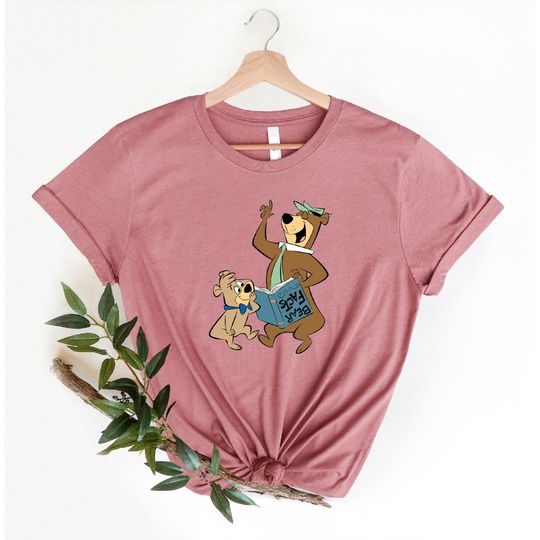 Discover Get your picnic baskets ready and join Shirt, Yogi Bear on his latest adventure Shirt