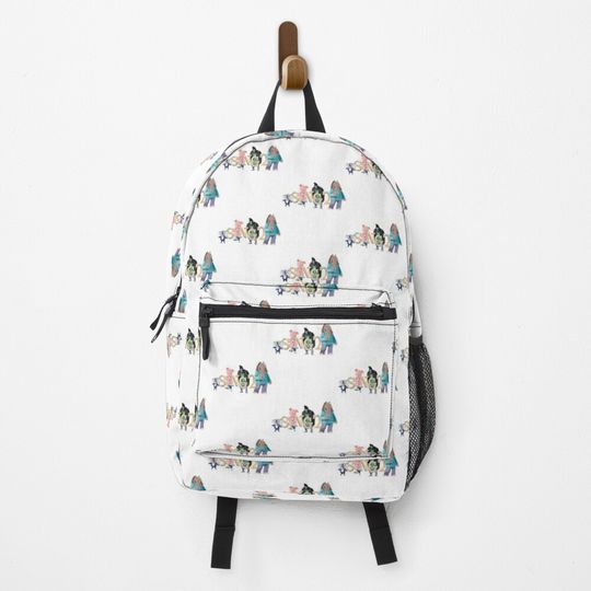 Discover SING 2 CHARACTERS Backpack