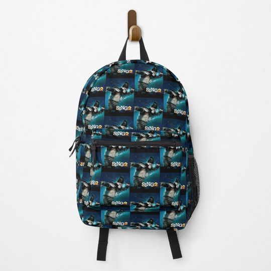 Discover Vintage Cartoon Vintage Movie  Backpack