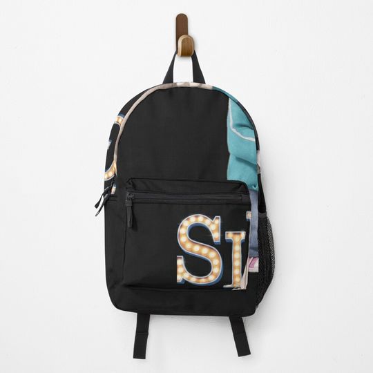 Discover Meena from SING movie Backpack