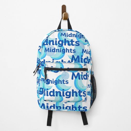 Discover Swiftie Inspired Design Midnights Backpack