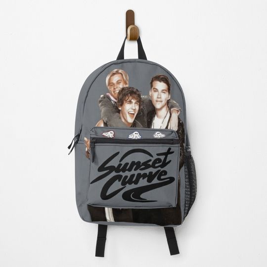 Discover Sunset Curve Backpack  Backpack