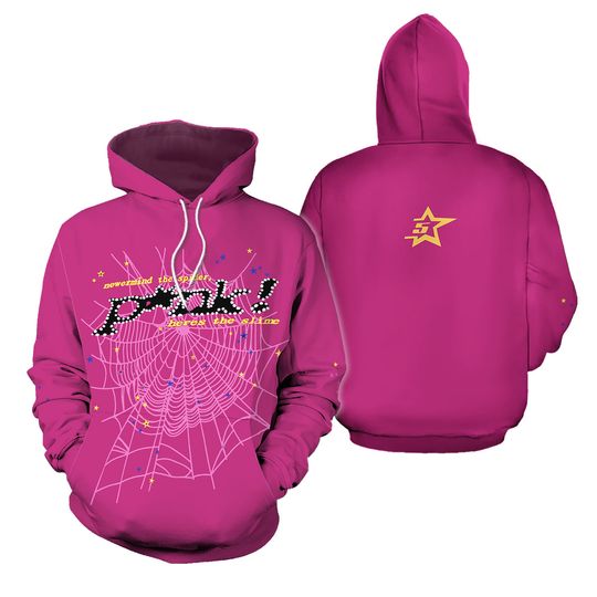 Discover Young Thug Spider Hoodies