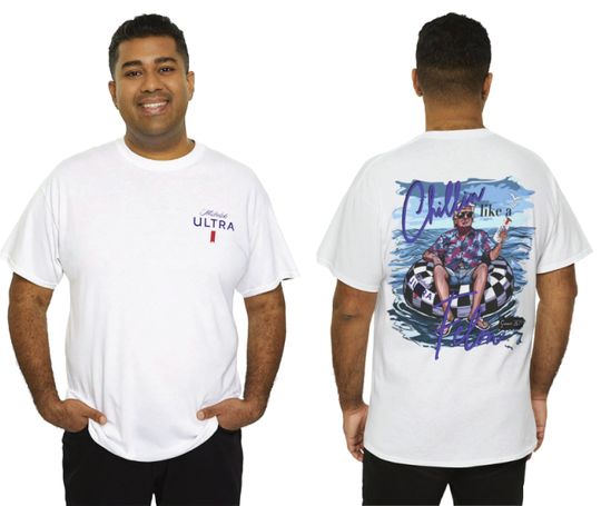 Discover Trump Chillin Like A Felon Michelin ULTRA Summer 2024 Shirt