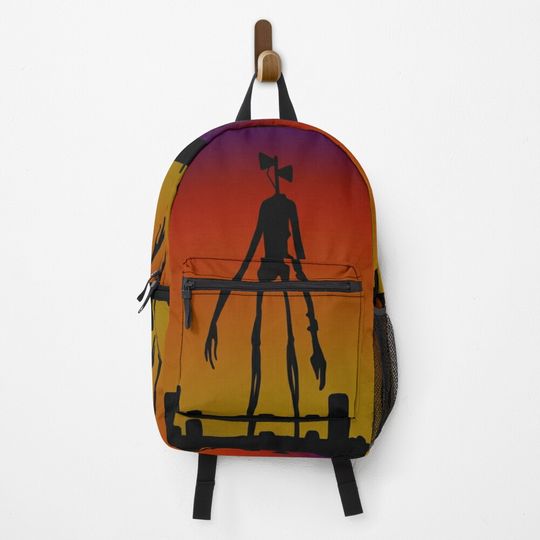 Discover Siren head Backpack