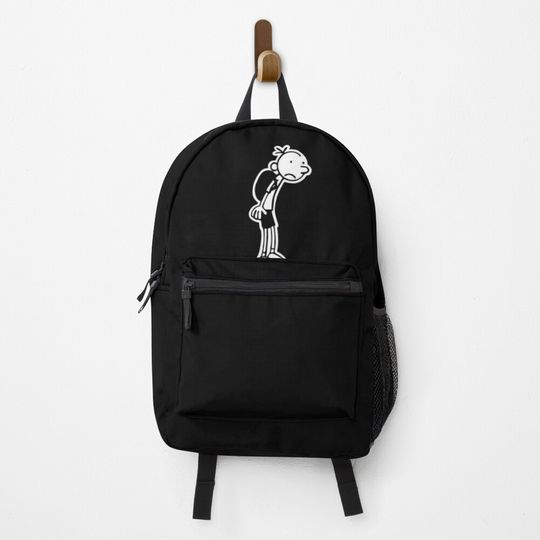 Discover Diary of a Wimpy Kid Backpack