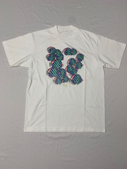 Discover Vintage 2000s Cozumel Mexico Fish T-Shirt