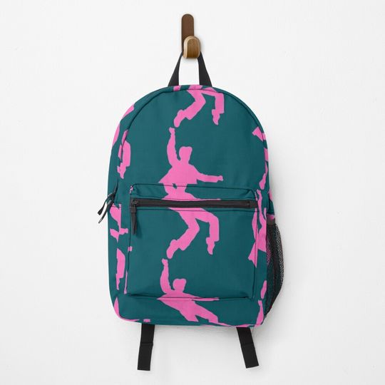 Discover Elvis Presley Pink Elvis Backpack