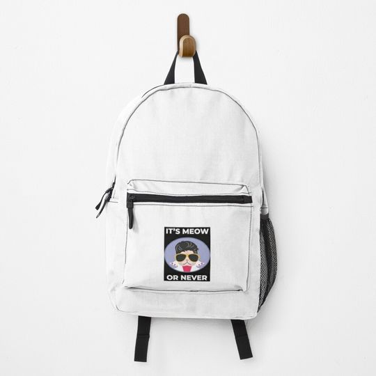Discover Elvis Presley Elvis Presley Cat Backpack