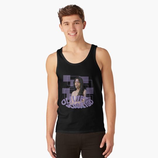 Discover Olivias Music 2024 Tour Pop Vintage Tank Top