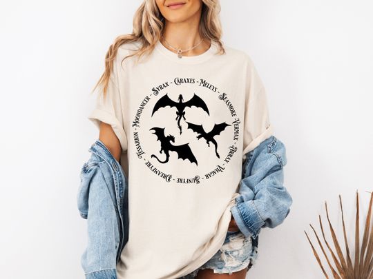 Discover House of the Dragon, House Targaryen, Reading Shirt, Book Addict