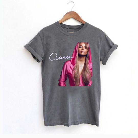 Discover Hot Ciara Goodies T Shirt, Ciara T Shirt Concert, 2024 Tour Shirt Out Of This World
