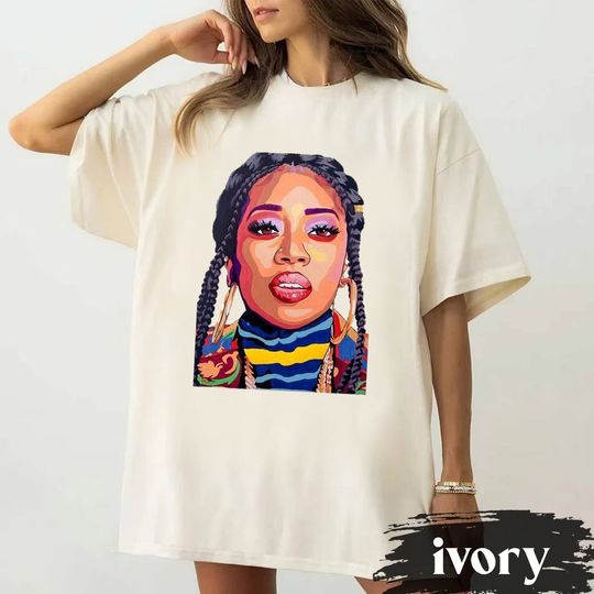Discover Missy Elliott T-Shirt Unisex Short Sleeve T-Shirt, Missy Elliott T Shirt