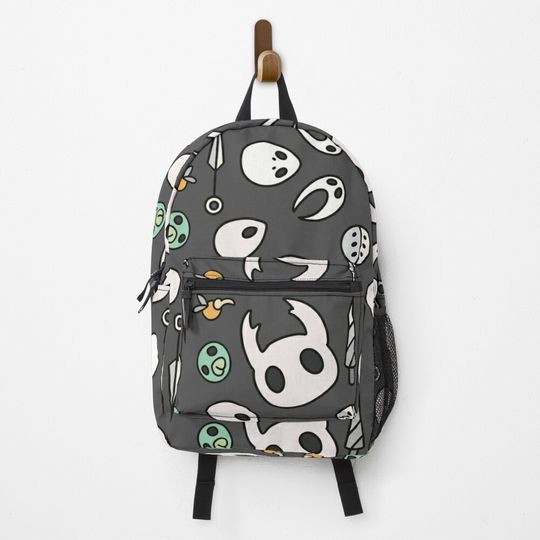 Discover Hollow Knight print  Backpack