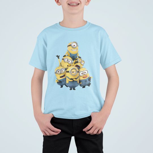 Discover Minions T-shirt, Minions T-shirt