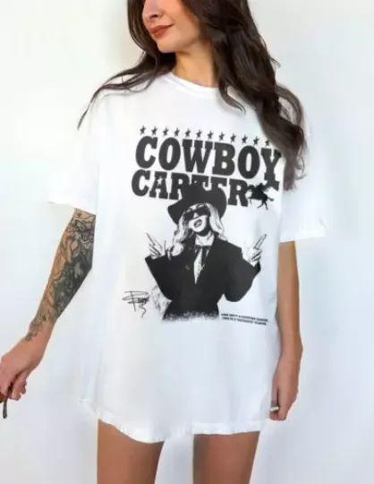 Discover Beyonce Cowboy Carter Shirt