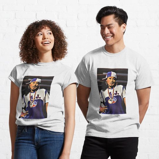 Discover Inspired by Missy Elliott Classic T-Shirt