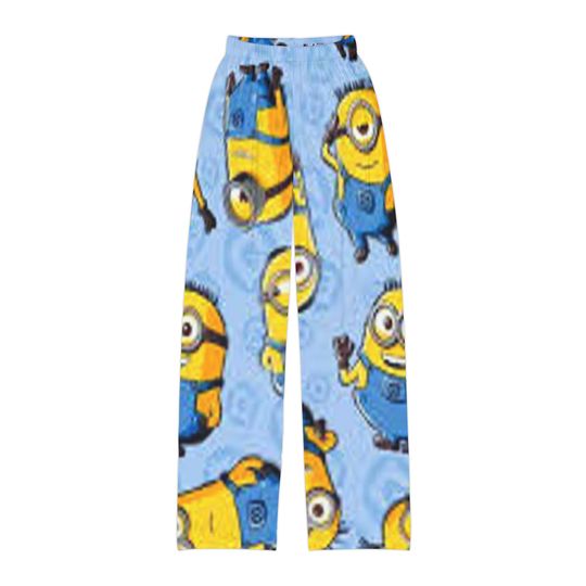 Discover Kids Minions Pajama Pants