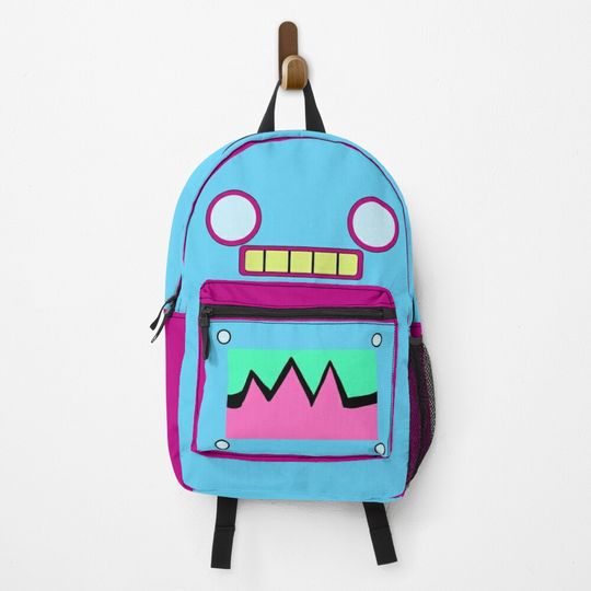 Discover Kipo and the Age of Wonderbeasts! Benson backpack Backpack