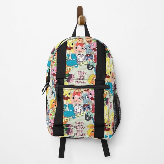 Discover Happy Tree Friends Sticker| Perfect Gift Backpack