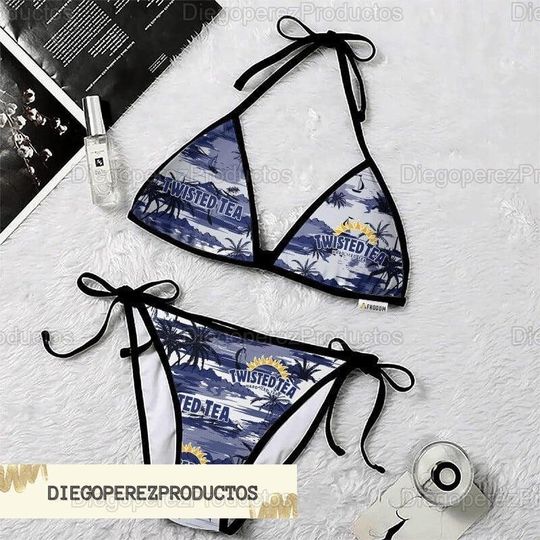 Discover Twisted Tea Hawaiian Bikini, Twisted Tea Bikini Set