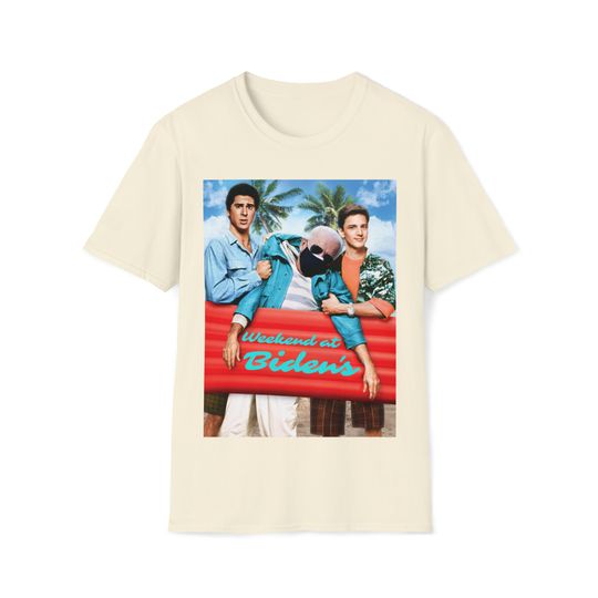 Discover Weekend at Biden's T-shirt (Unisex shirt )