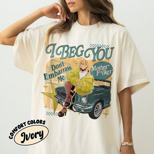 Discover Sabrina Carpenter Don't Embarrass Me Shirt