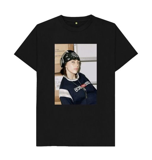 Discover Billie Eilish T-shirt