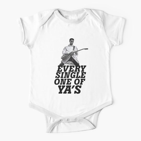 Discover Every single one of yas Baby Onesies
