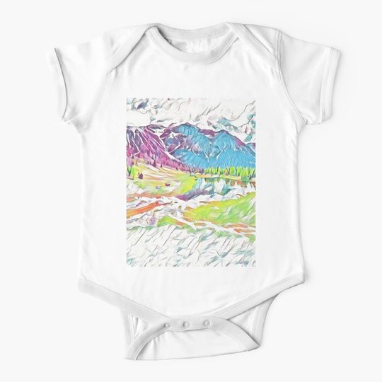 Discover GALATHI Natural Oasis - Oasis Baby Onesies