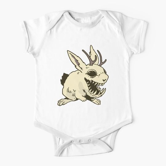 Discover Bad Bunny Baby Onesies